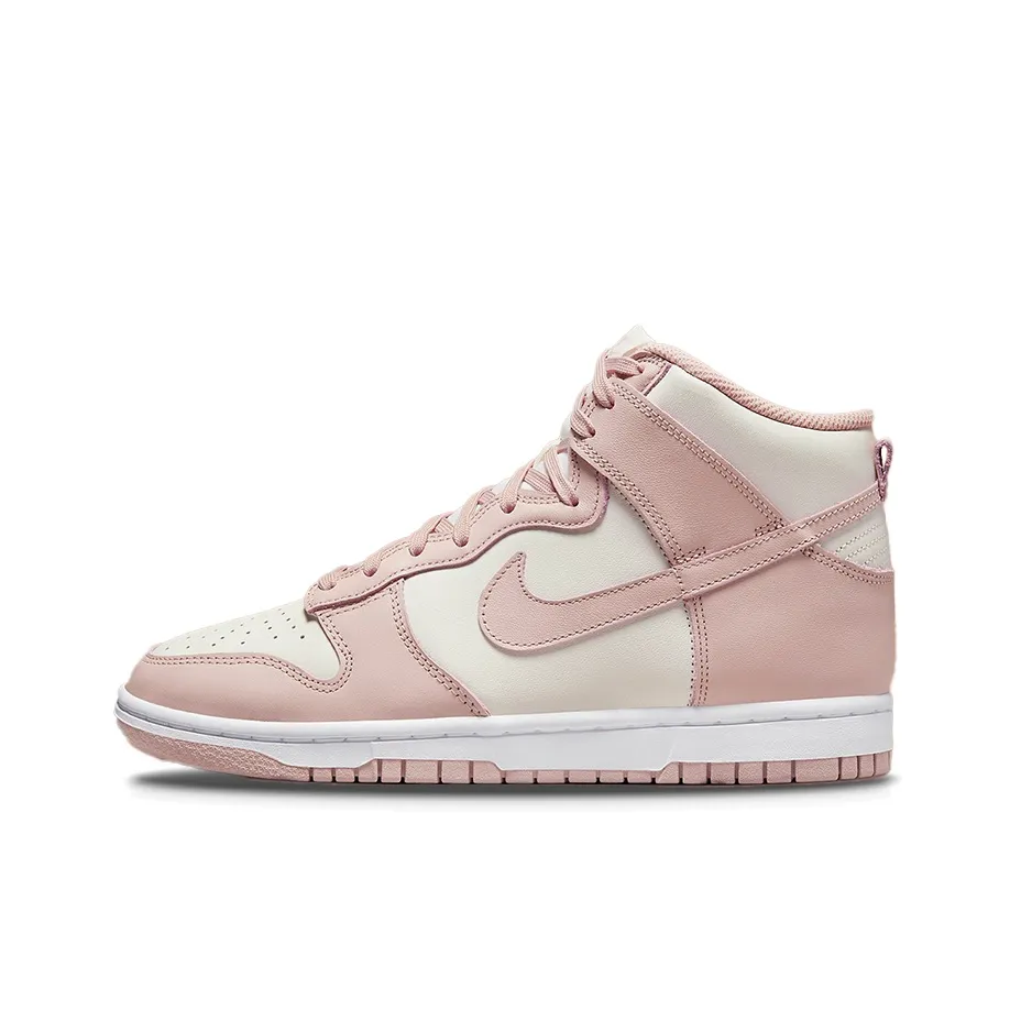 Nike Dunk High 'Pink Oxford' Women's