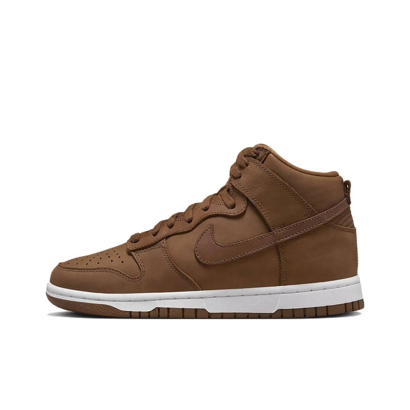 Nike Dunk High Premium Pecan Women's