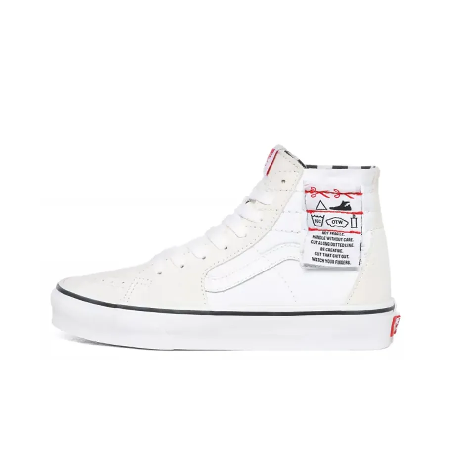 Vans SK8 HI Tapered 'DIY   White'