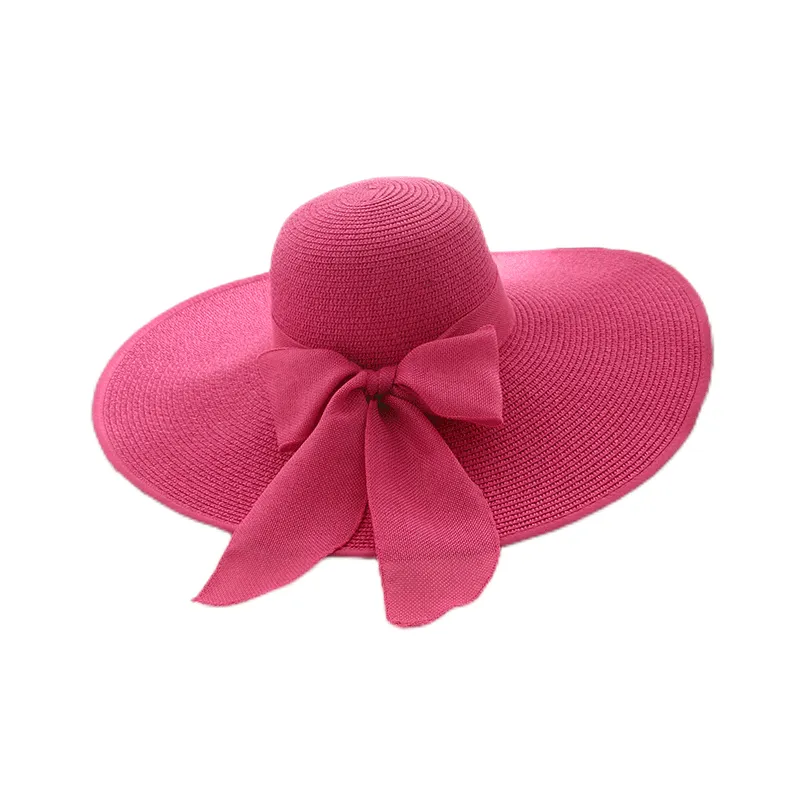 MINGYUANDAILI Straw Woven Hats Women's