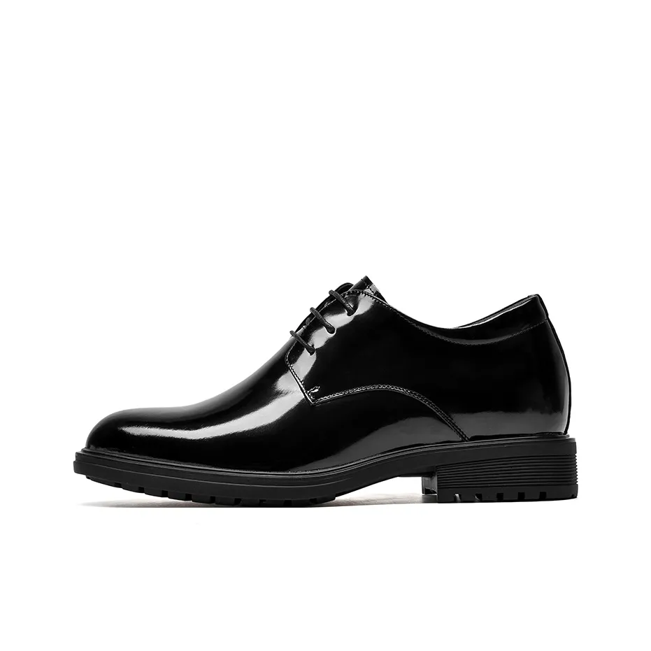 1M8 Men's Casual Shoes Men's Black