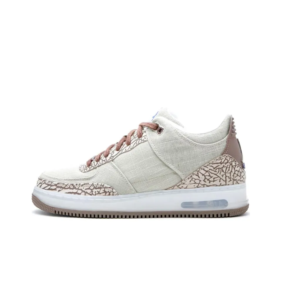 Jordan Ajf 3 Ls Reed