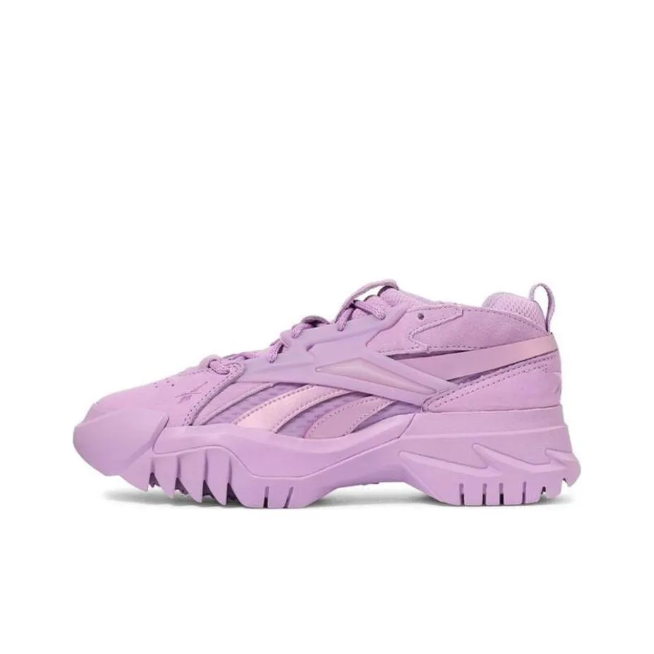 Reebok Club C V2 Cardi B Puzzled Purple Women's