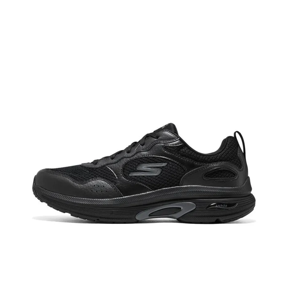 Skechers Go Run Arch Fit 'Pure Black'