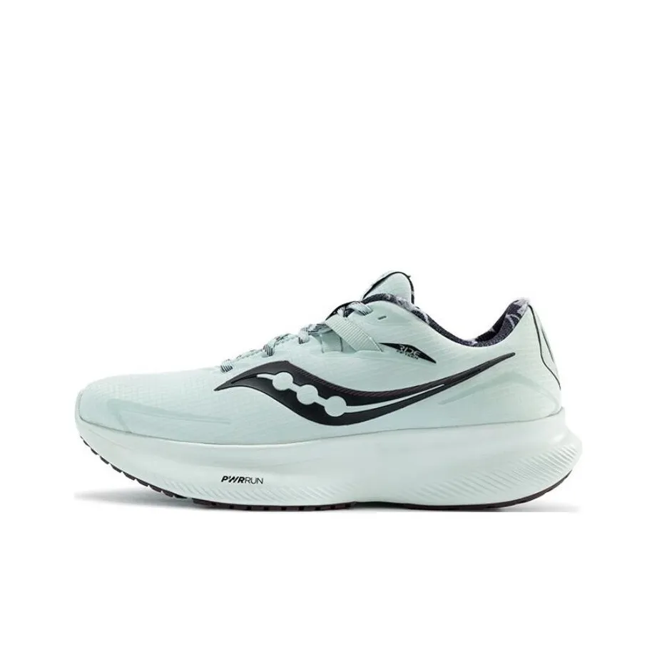 saucony Women's Ride 15 Runshield 'Winter Miles Pack - Promises'