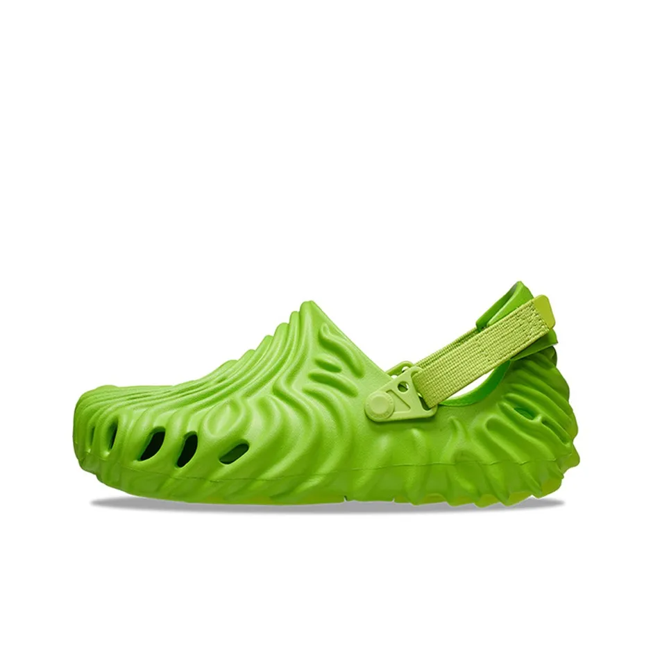 Salehe Bembury X Crocs Pollex Clog 
Crocodile

