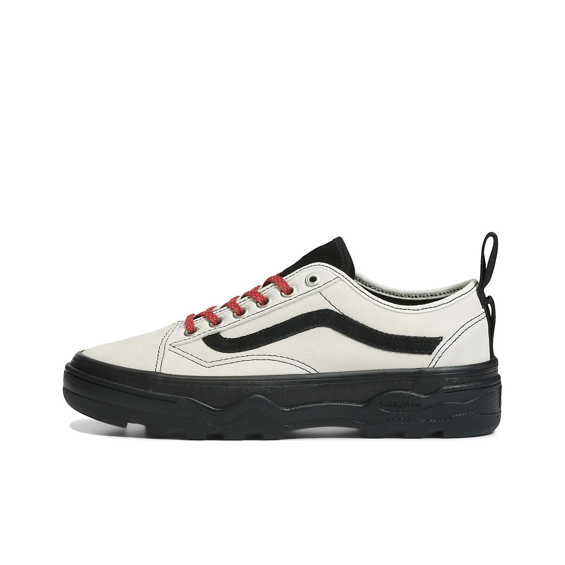 Vans Old Skool 'White Black'
