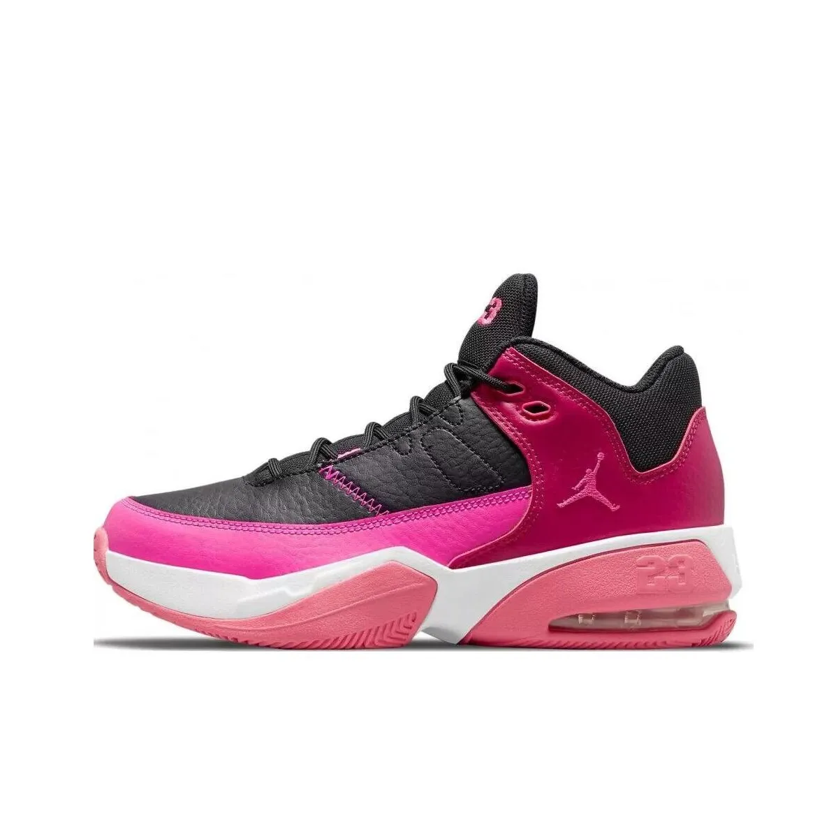 Air Jordan Max Aura 3 'Black Pinksicle' Gs