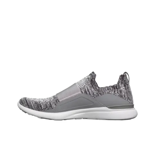 APL ATHLETIC PROPULSION LABS Беговые кроссовки Низкие Серые Мужские