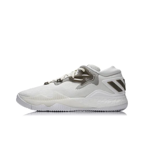 Adidas Crazylight Boost Баскетбольные кроссовки Низкий Верх Мужские