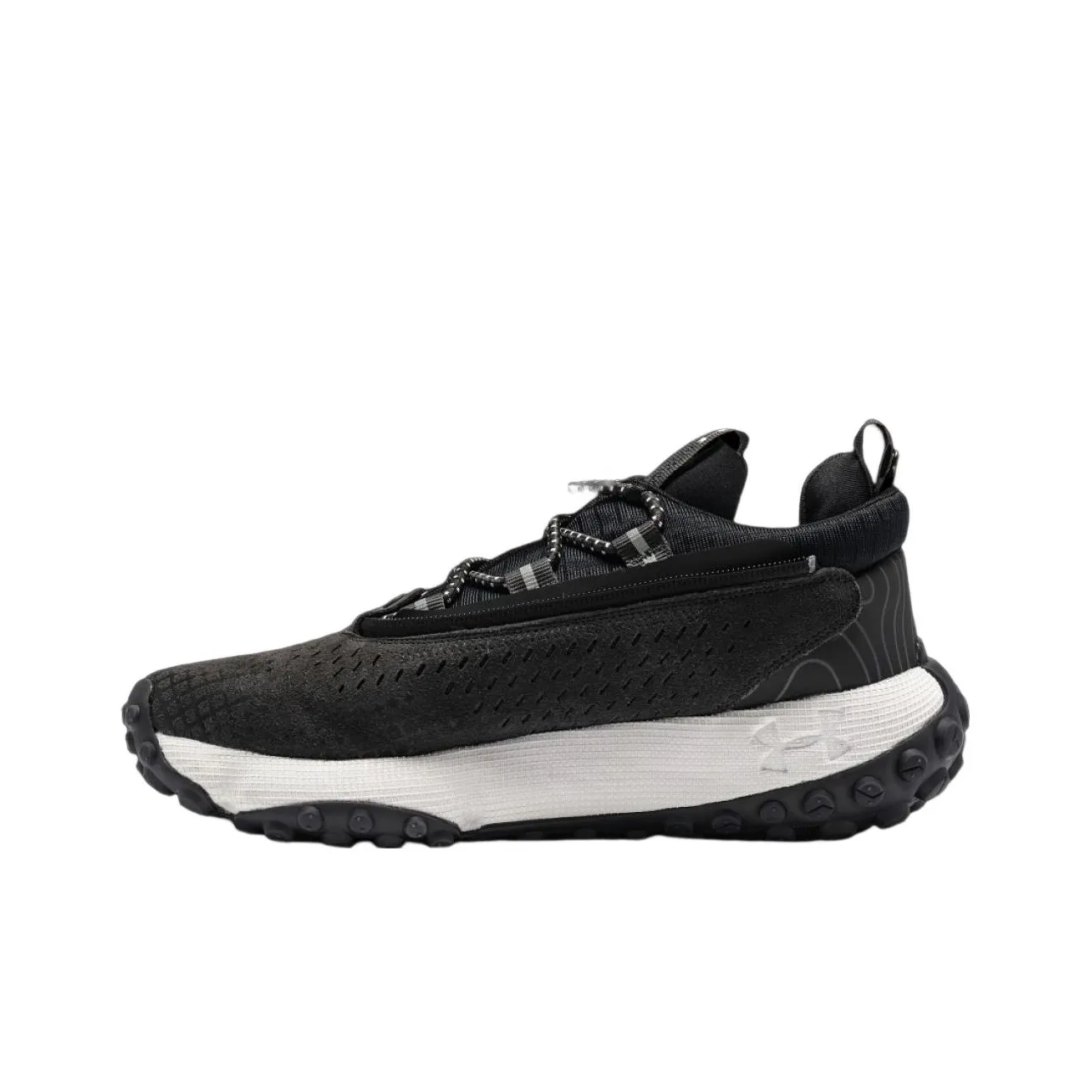 Under Armour Hovr Summit Ft Delta 'Black White'