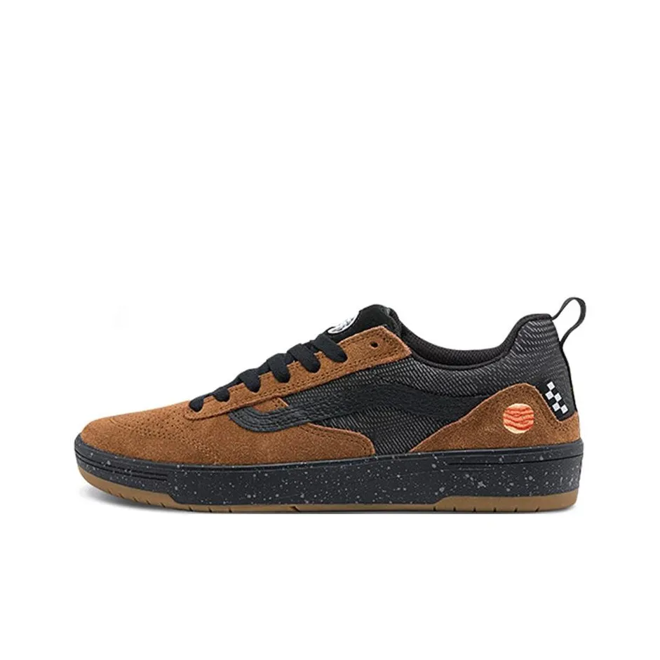 Vans X Zion Wright Zahba 'Jupiter' Sneakers