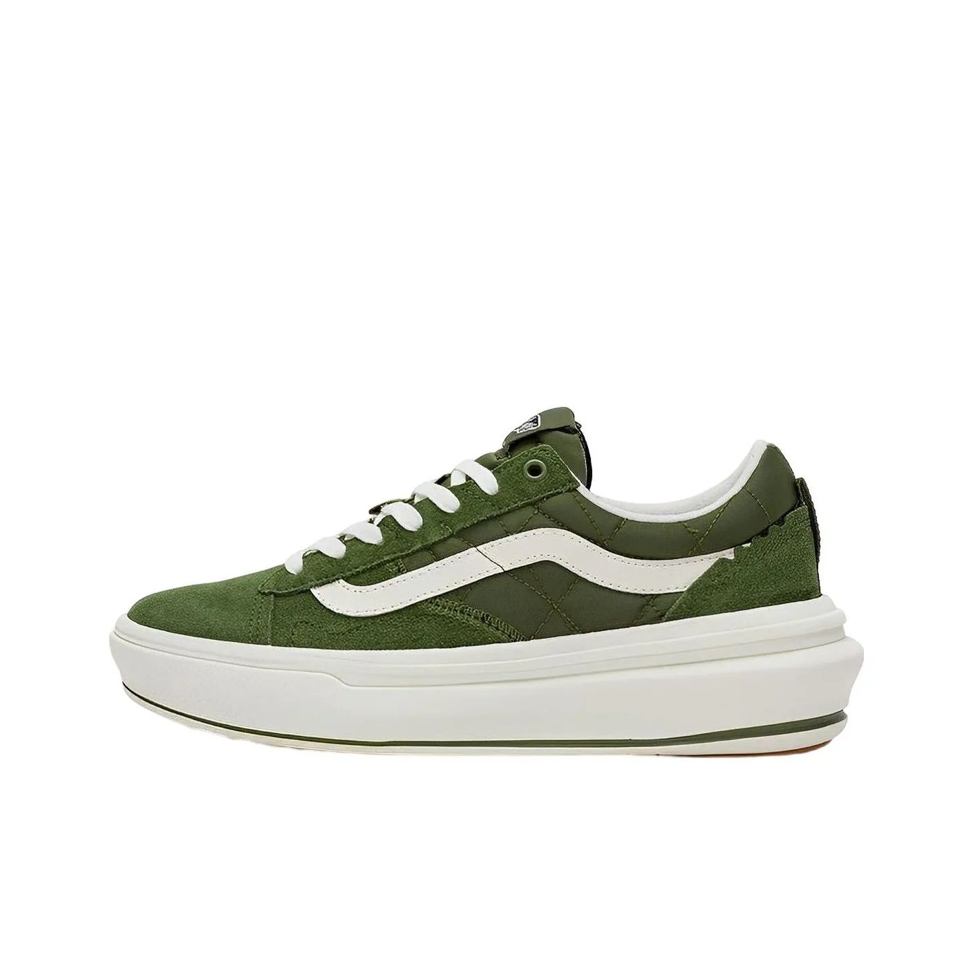 Old Skool Vans Overt Plus ComfyCush 'Cozy Camper'