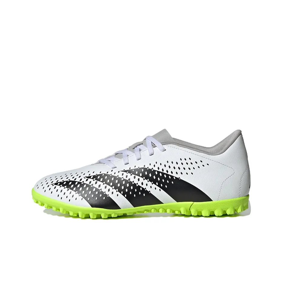 Adidas Predator Accuracy.4 TF Шипы Футбольные бутсы Унисекс Черный Белый