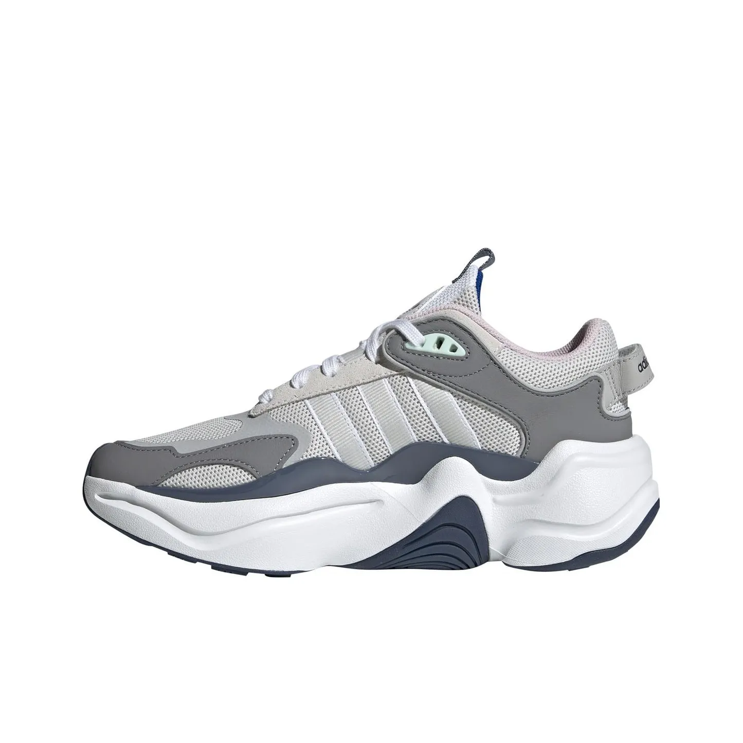 Adidas Originals Magmur Runner Беговые кроссовки Низкий Топ Женские