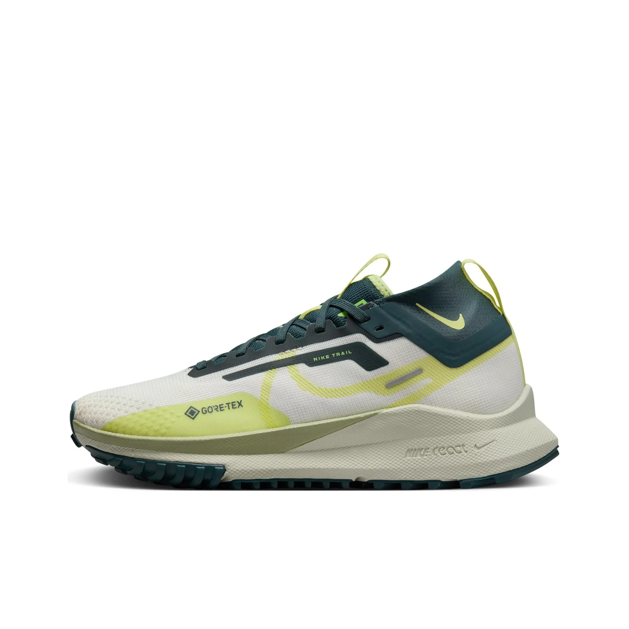 Nike Pegasus Trail 4 Sail Light Lemon Twist Women's