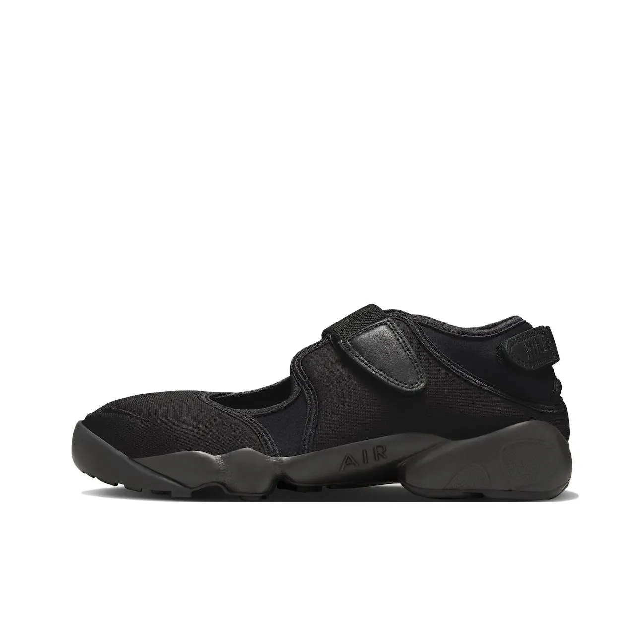 Nike Air Rift Triple Black Women's
