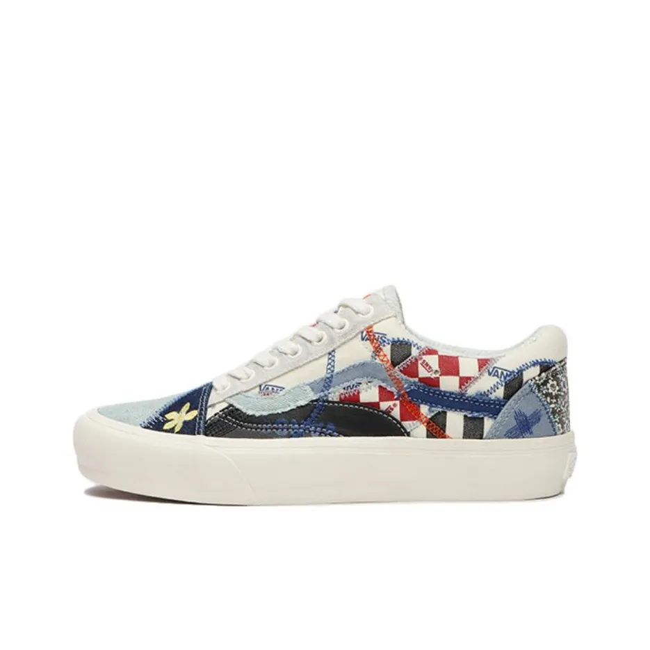 Old Skool Vans VR3 Lx 'Patchwork'