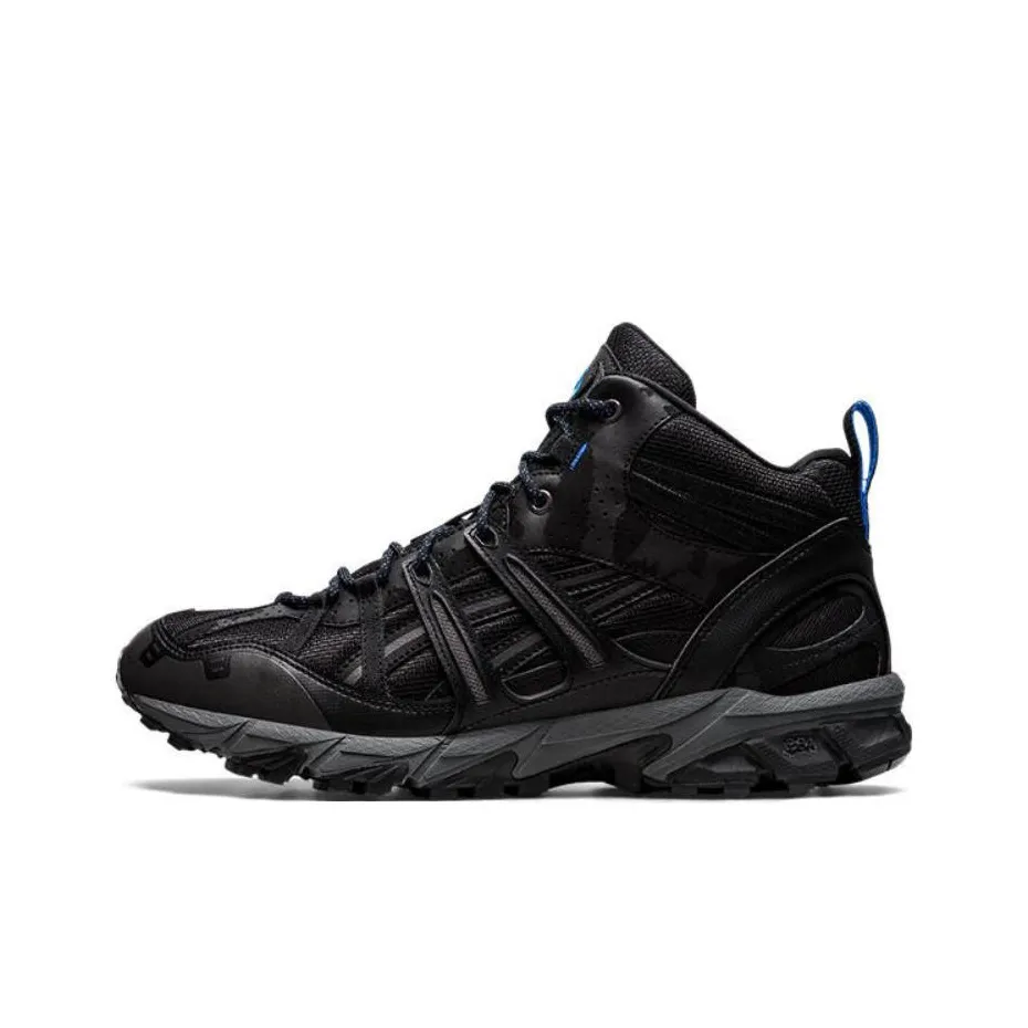 Asics Gel Sonoma 15 50 Mt Black Obsidian Grey