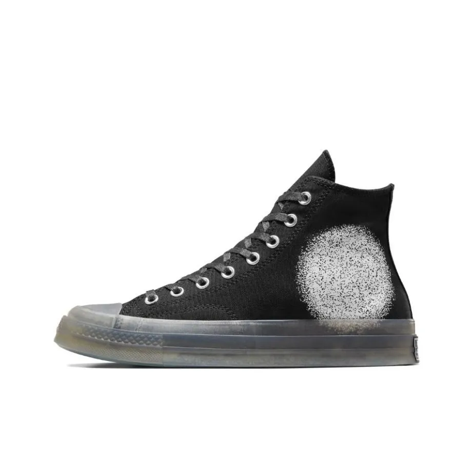 Converse Turnstile X Chuck 70 High 'Blackout'