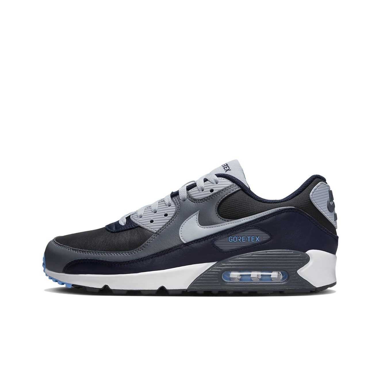grey and black 90s
