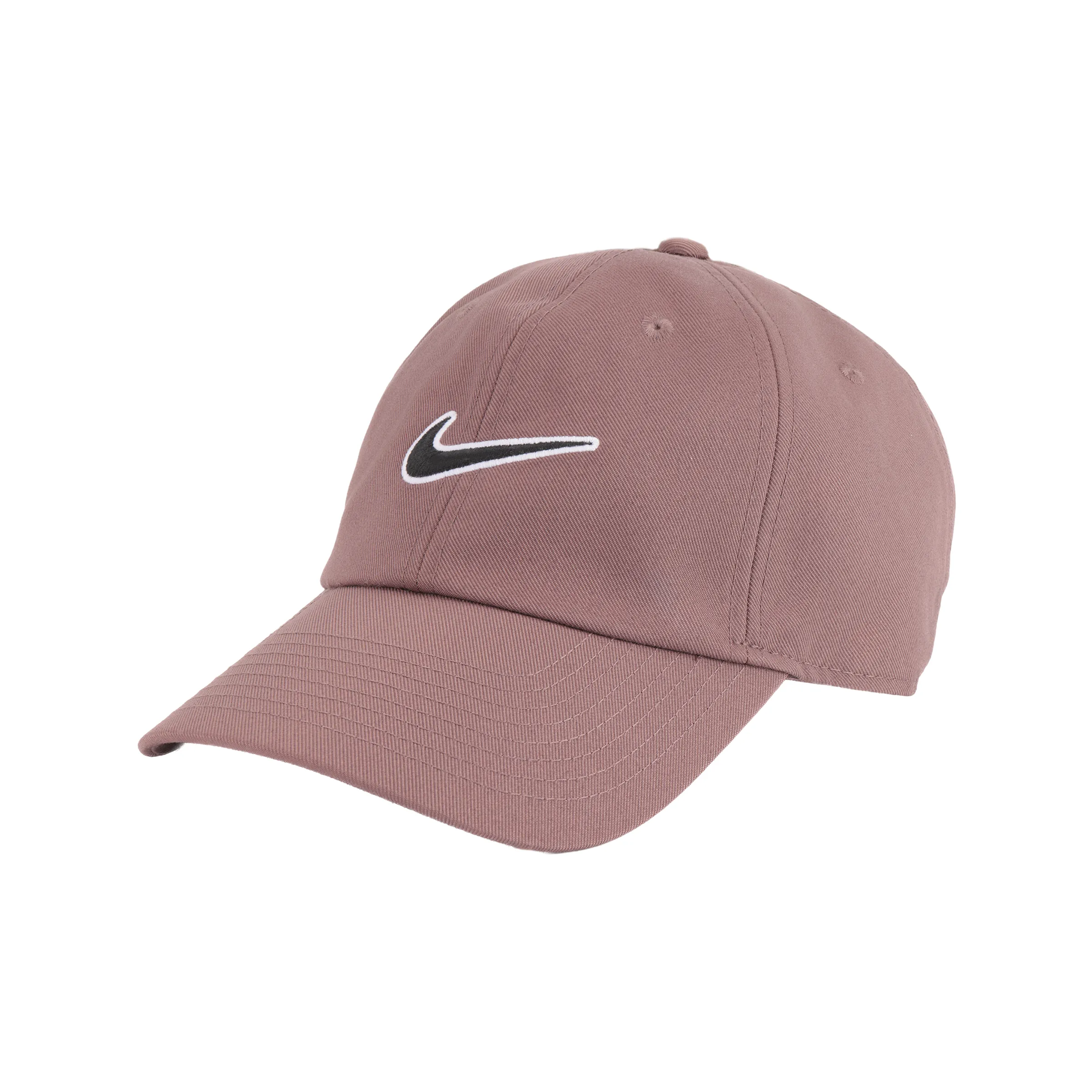 Nike Club Swoosh Cap Brown