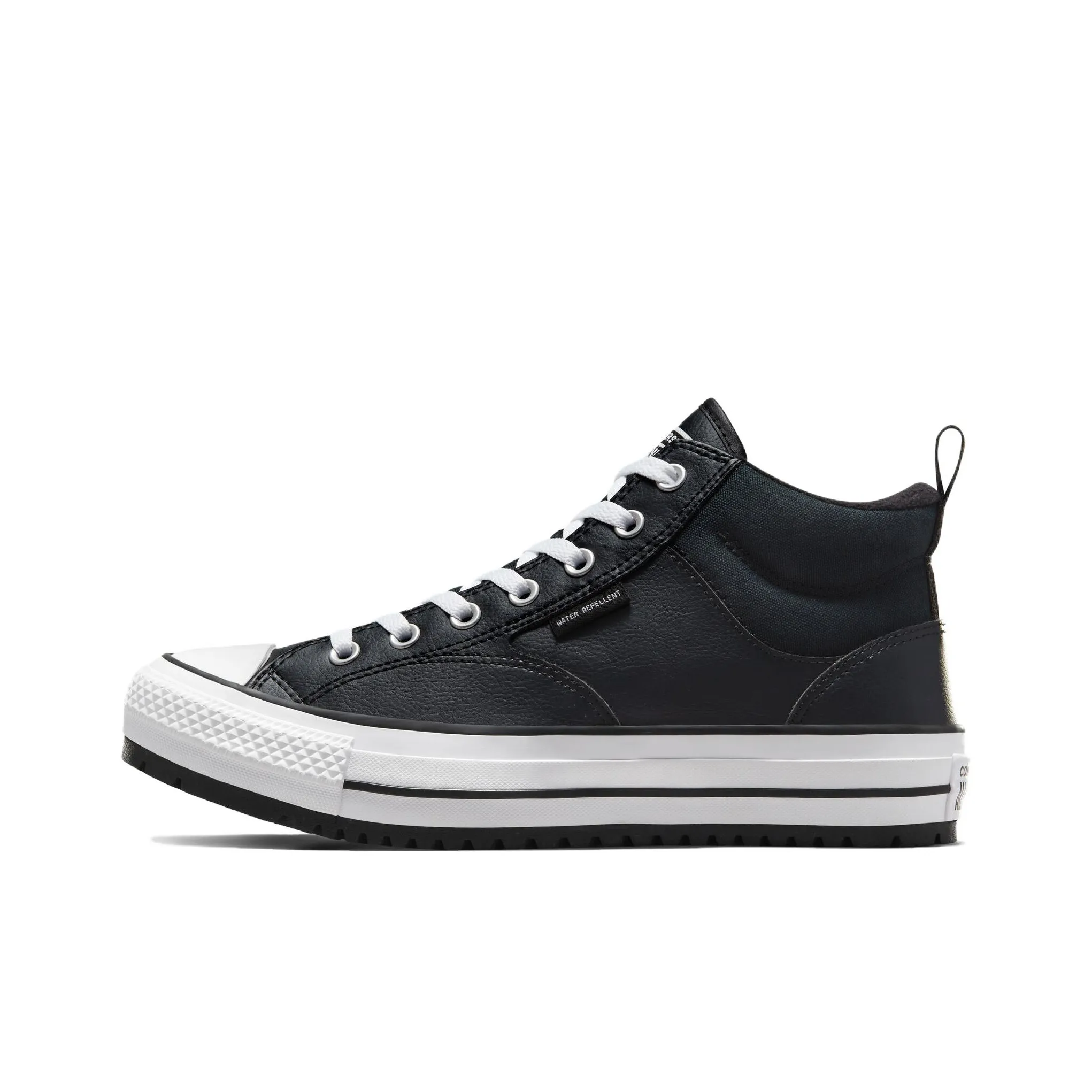 Converse Chuck Taylor All Star MALDEN STREET MID Топ Кеды Унисекс Черный
