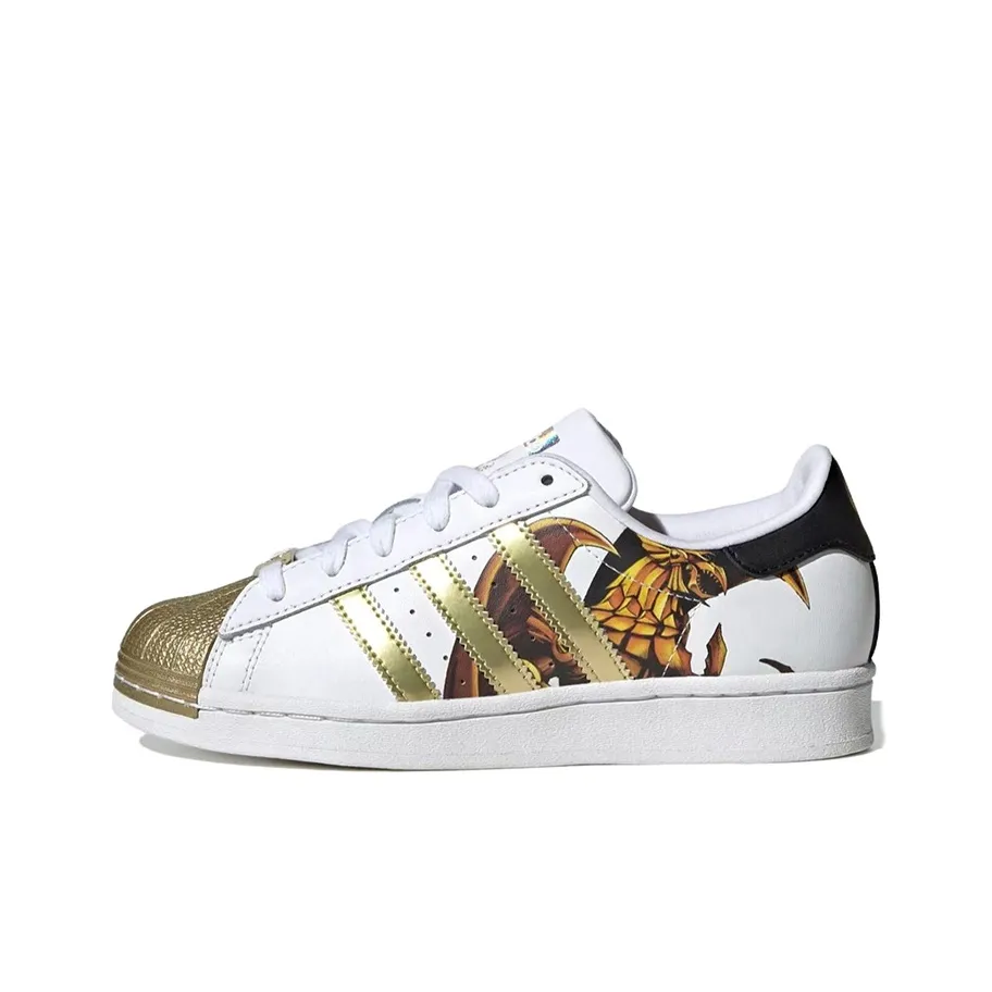Adidas Yu Gi Oh! X Superstar 'The Winged Dragon Of Ra' Gs