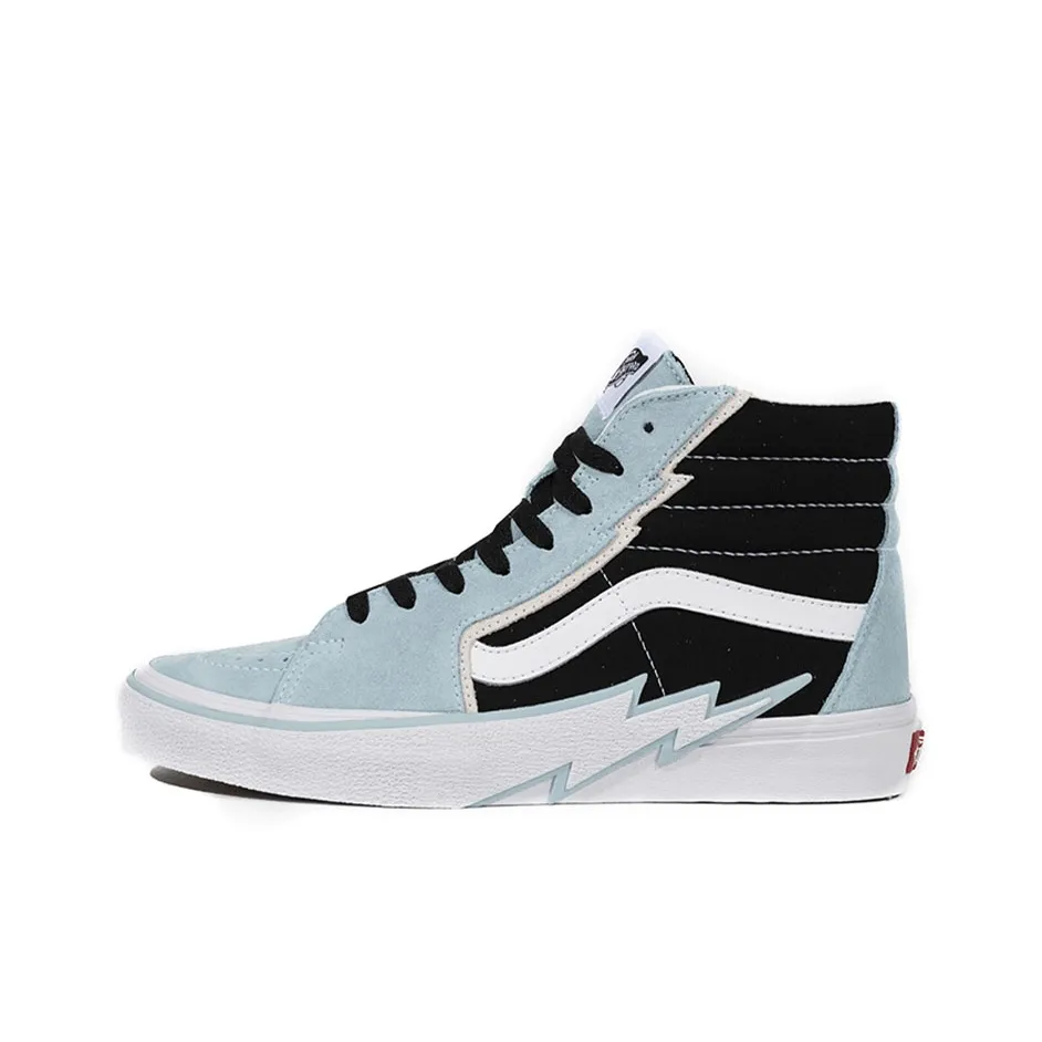 Vans Sk8 Hi 'Bolt   Aquatic'