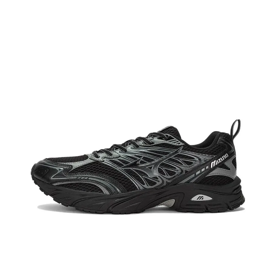 Mizuno Lg 2000 'Black Silver'