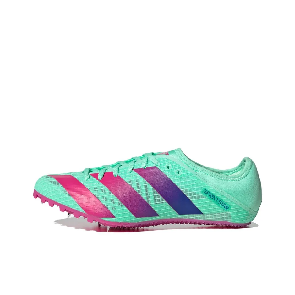 Sprintstar Adidas 'Pulse Mint Lucid Fuchsia'