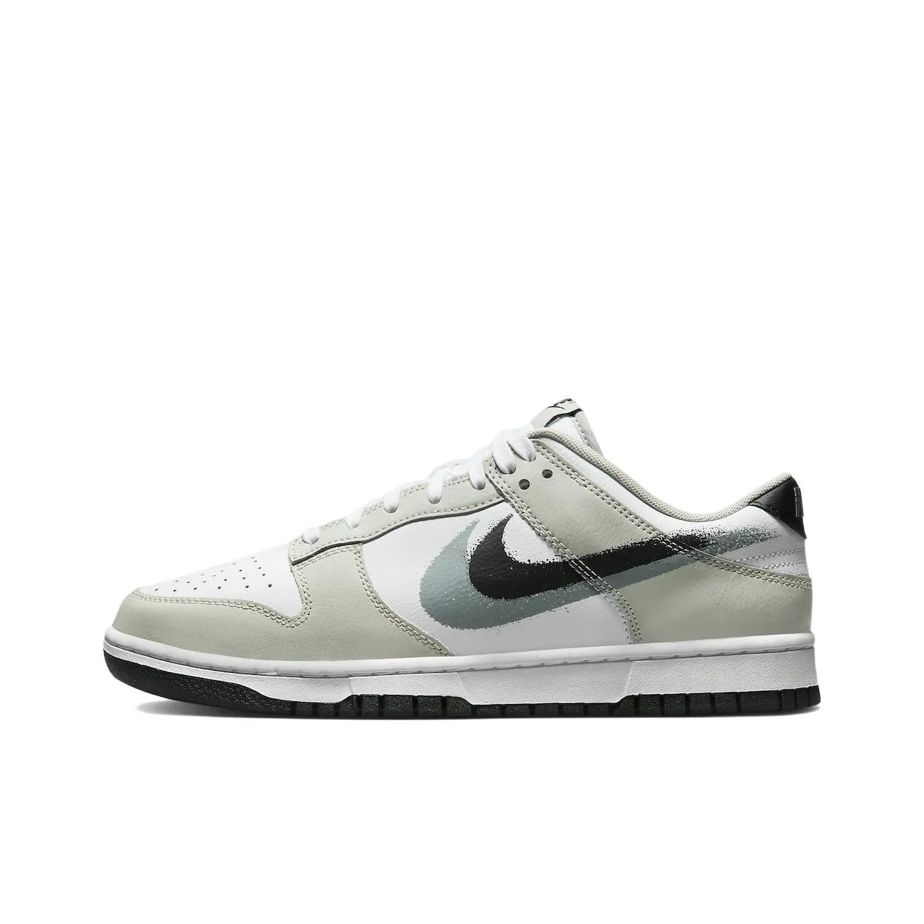 Nike Dunk Low 'Spray Paint Swoosh'