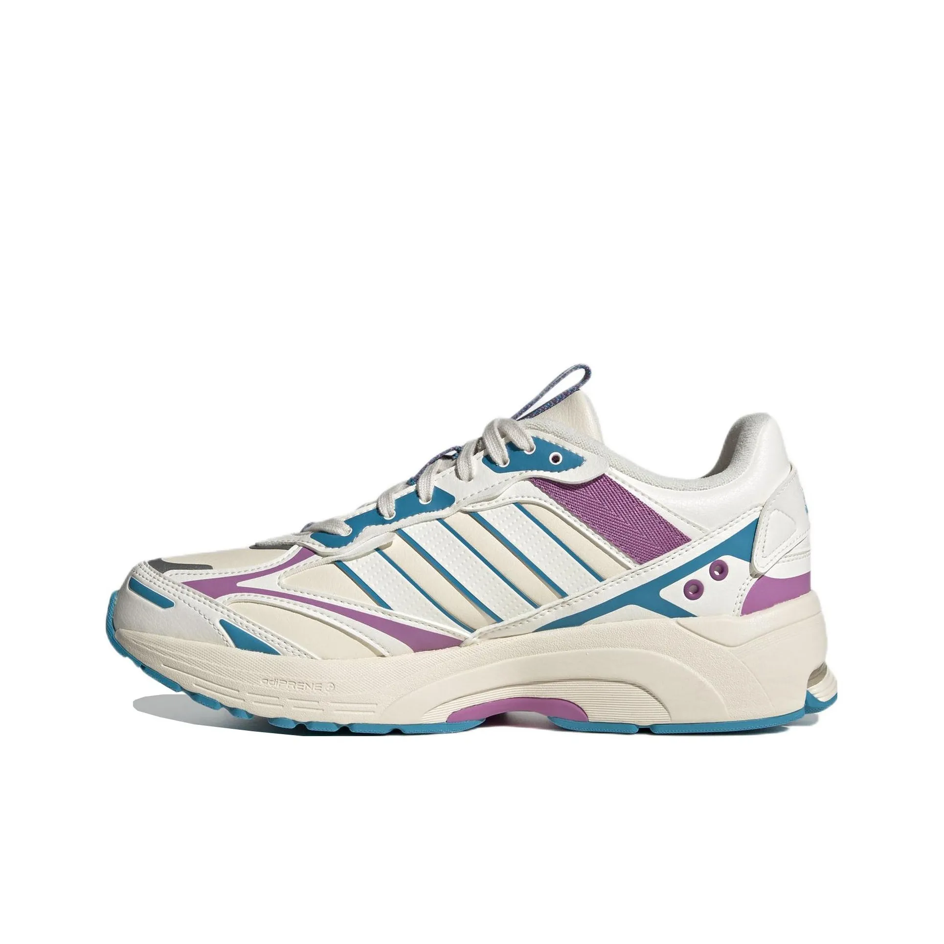 Adidas Spiritain 2000 'Cream Blue Purple'