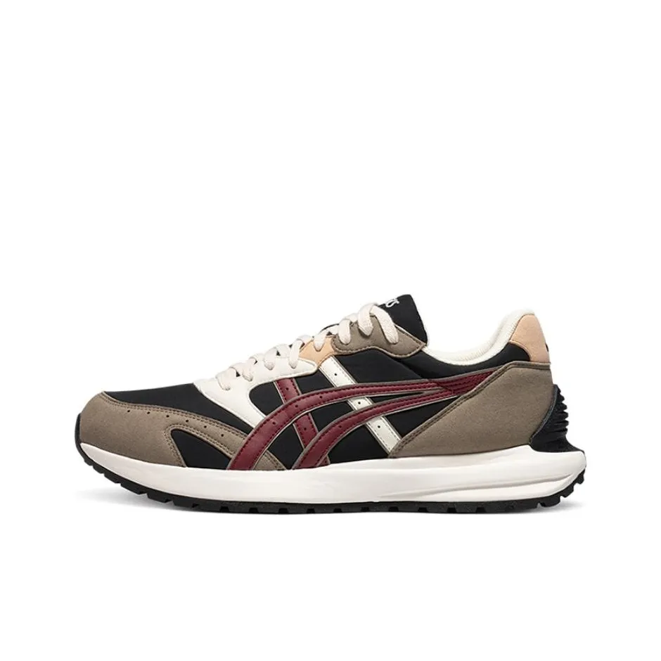 Asics Tarther Sc 'Black Gray Red'