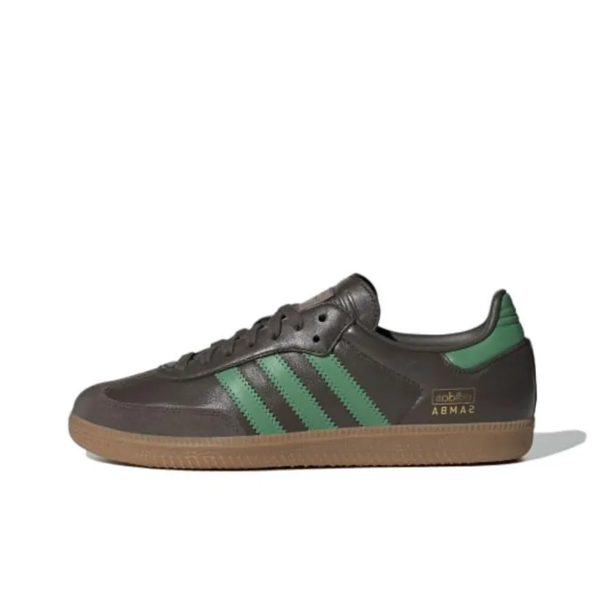 Adidas Samba Og Shadow Olive Preloved Green