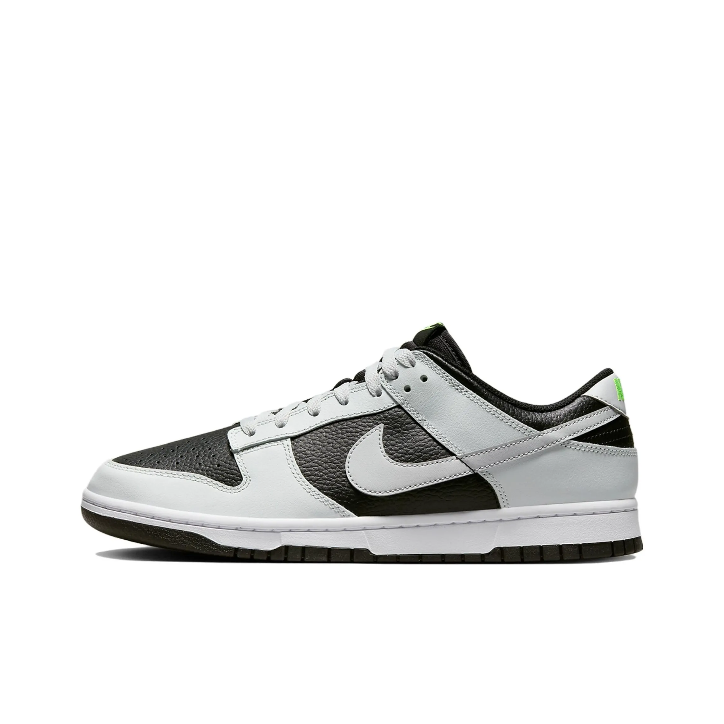 Nike Dunk Low Grey Panda Volt