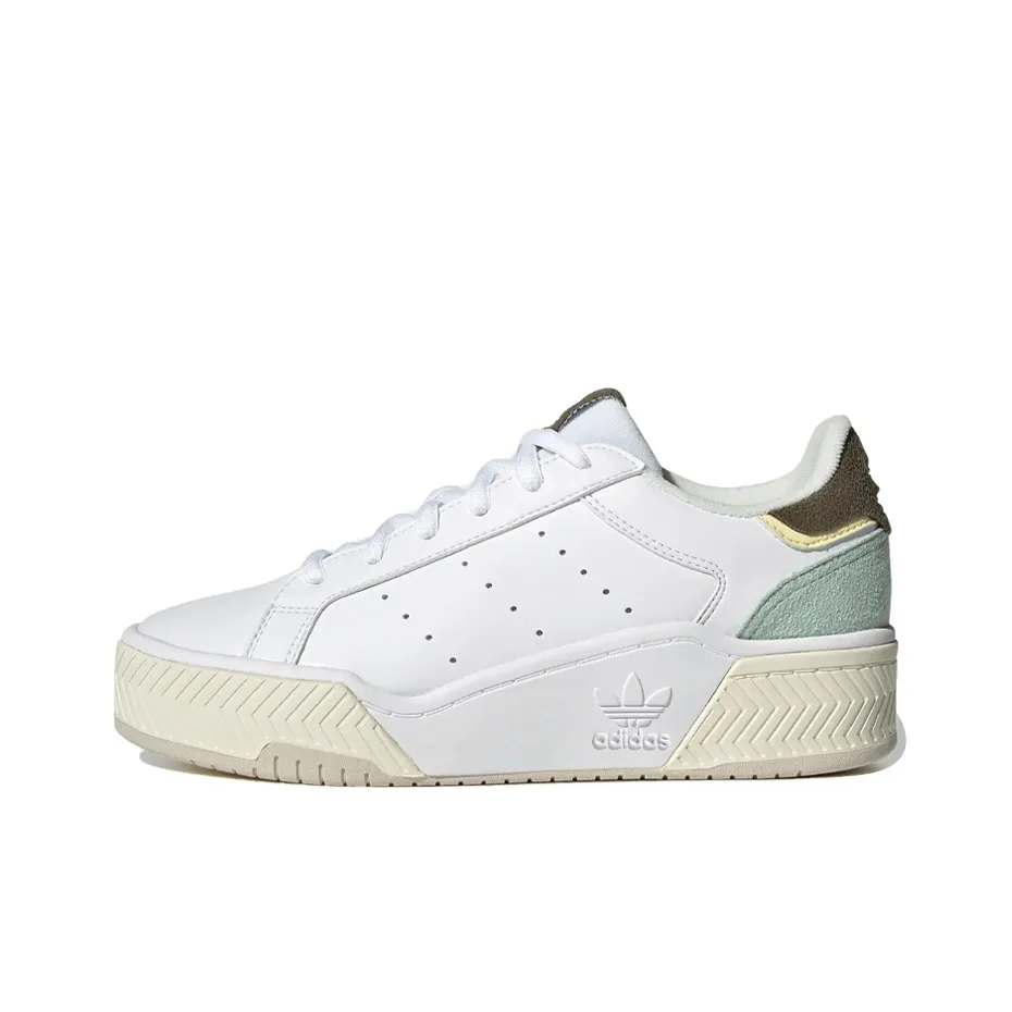 Adidas Originals Court Tourino Bold 'White Mint' Women's