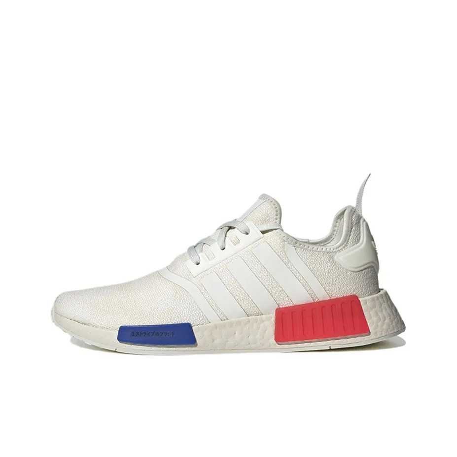 Adidas Originals NMD_R1 Повседневный Низкий Топ Унисекс