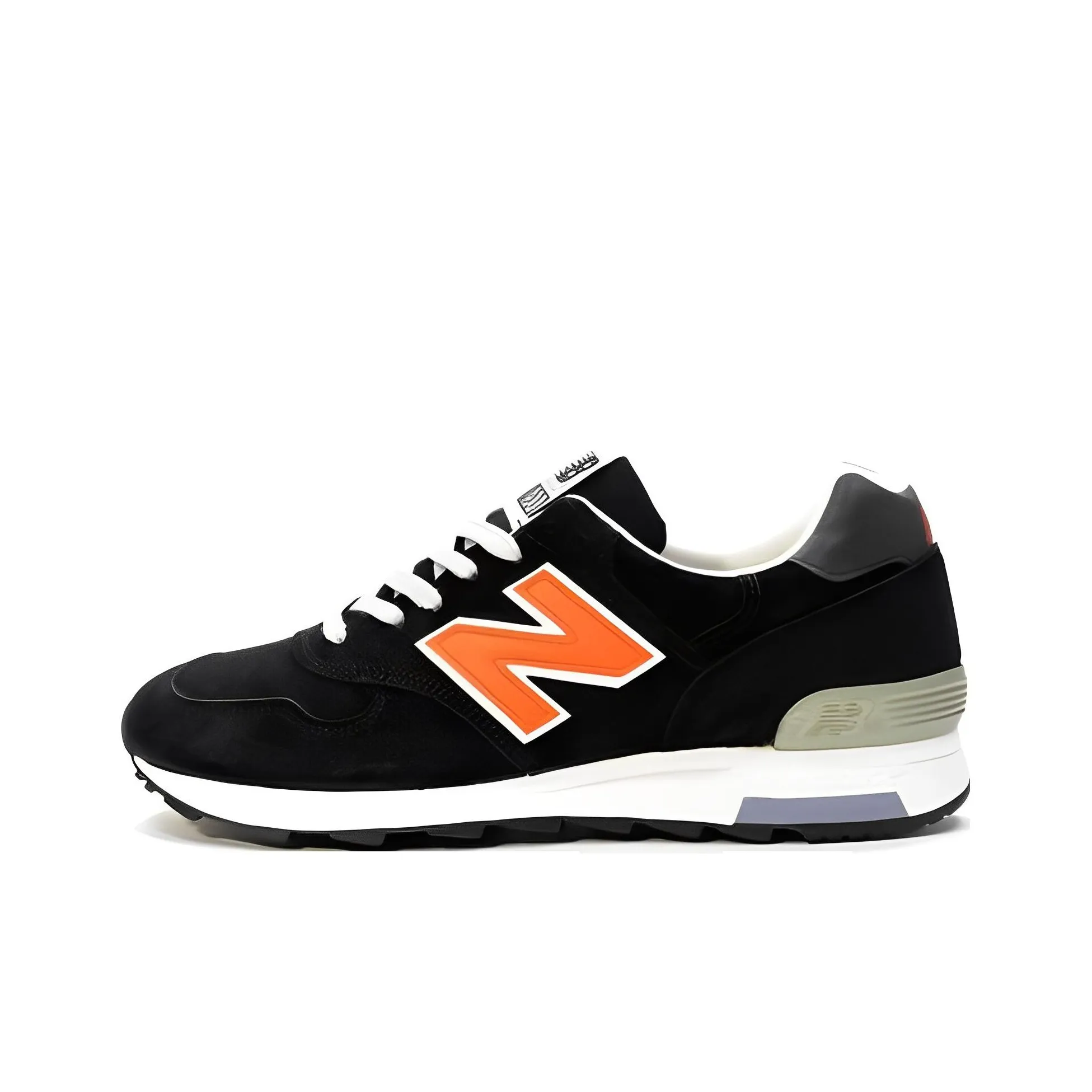 New Balance 1400 J.Crew MiUSA Black Orange