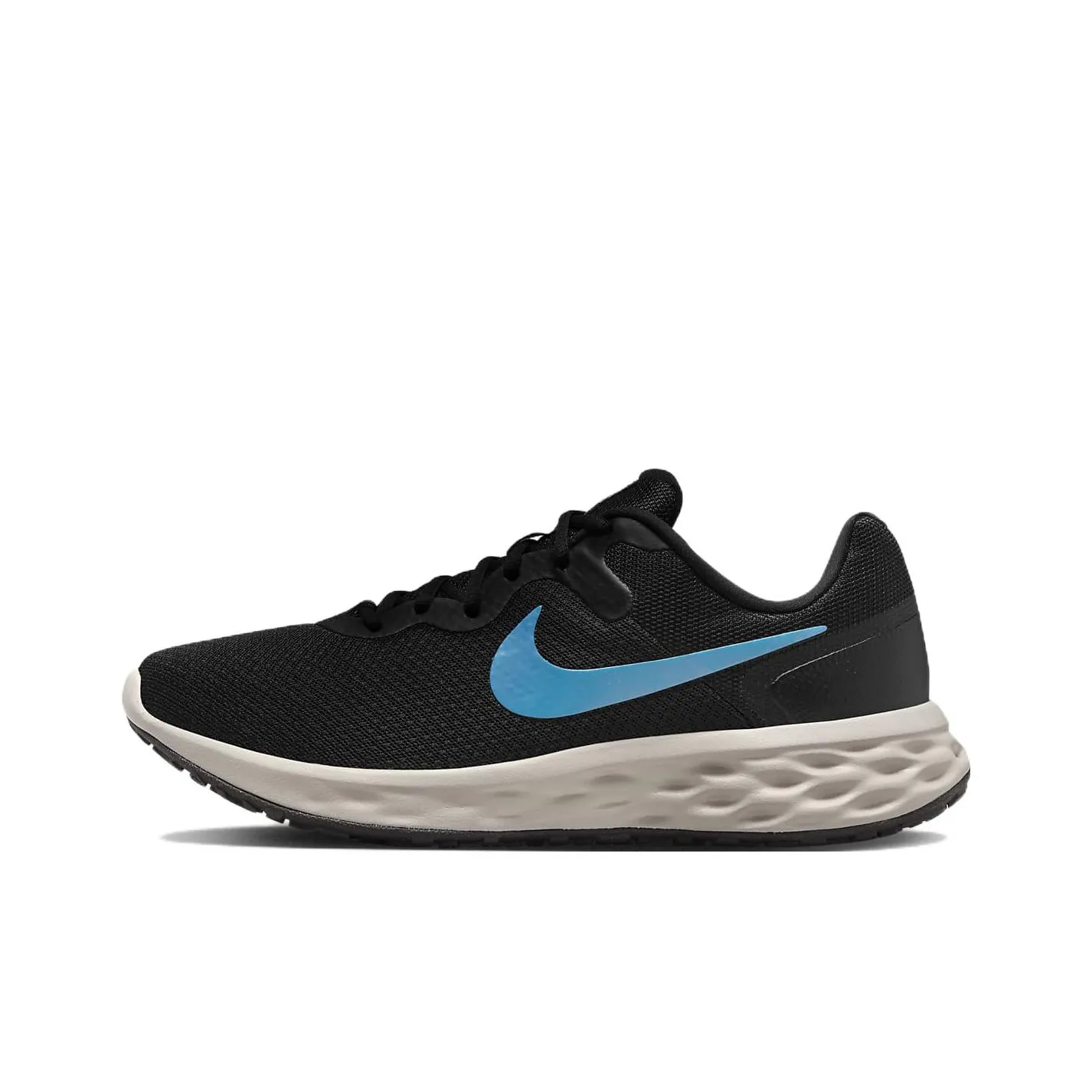 Nike Revolution 6 Next Nature 'Black Laser Blue'