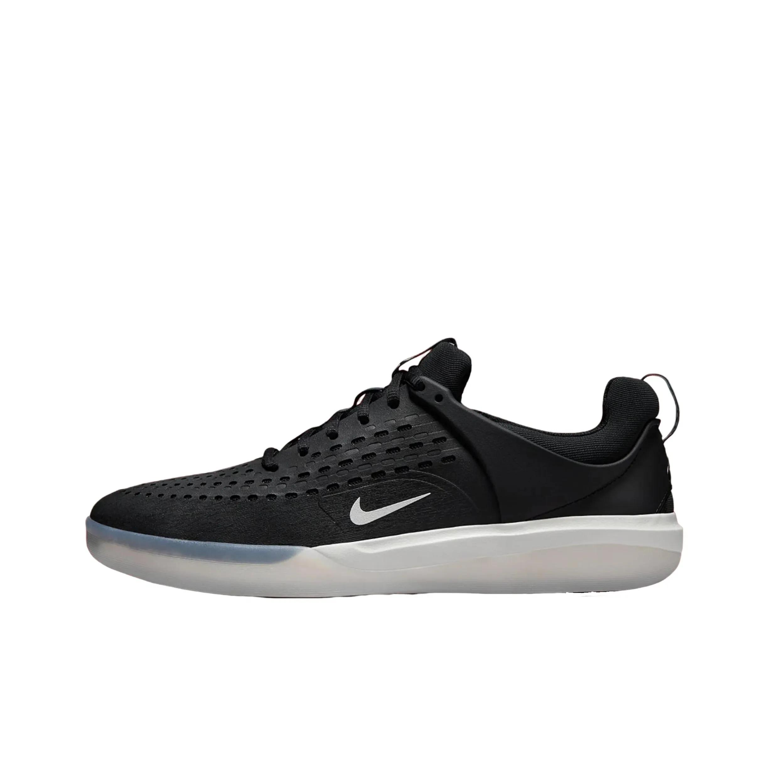Nike Sb Nyjah 3 Black White
