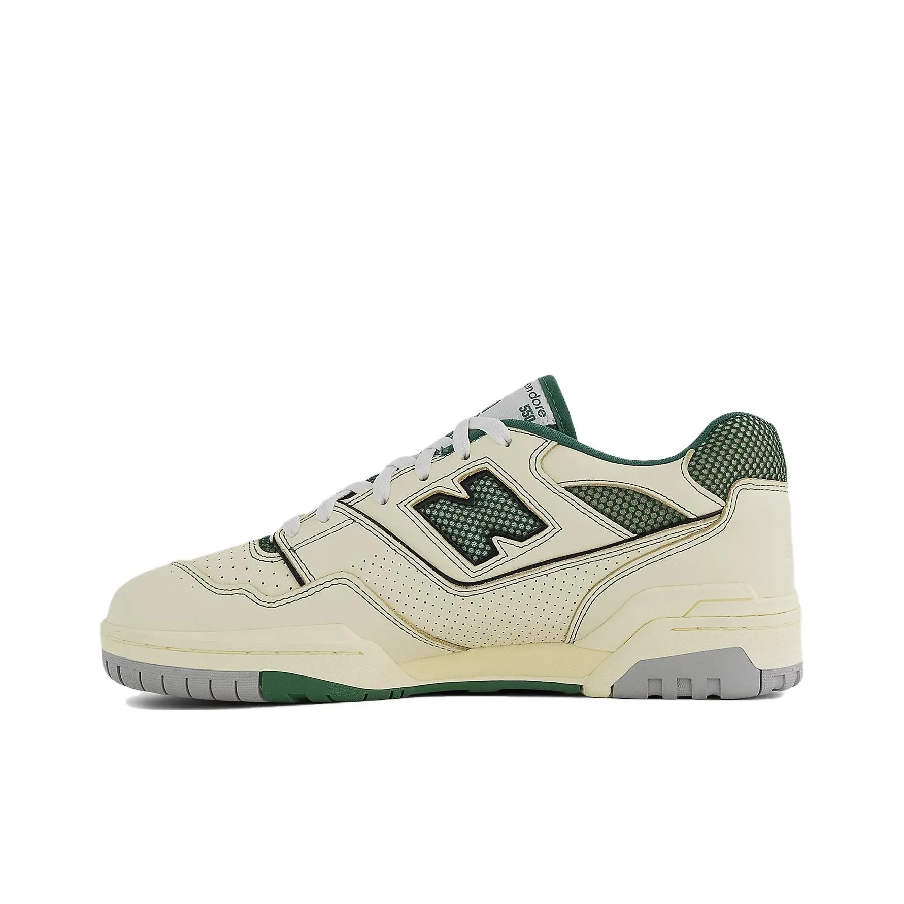 New Balance 550 Aime Leon Dore Masaryk Community Gym Green