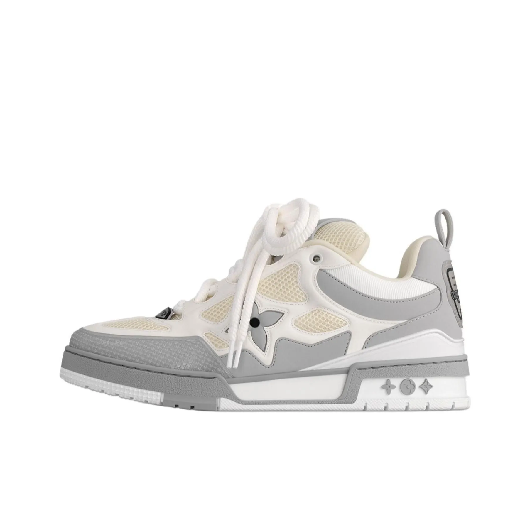 LOUIS VUITTON LV Skate Grey