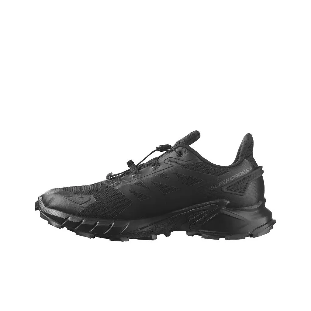 SALOMON Supercross 4 'Black'