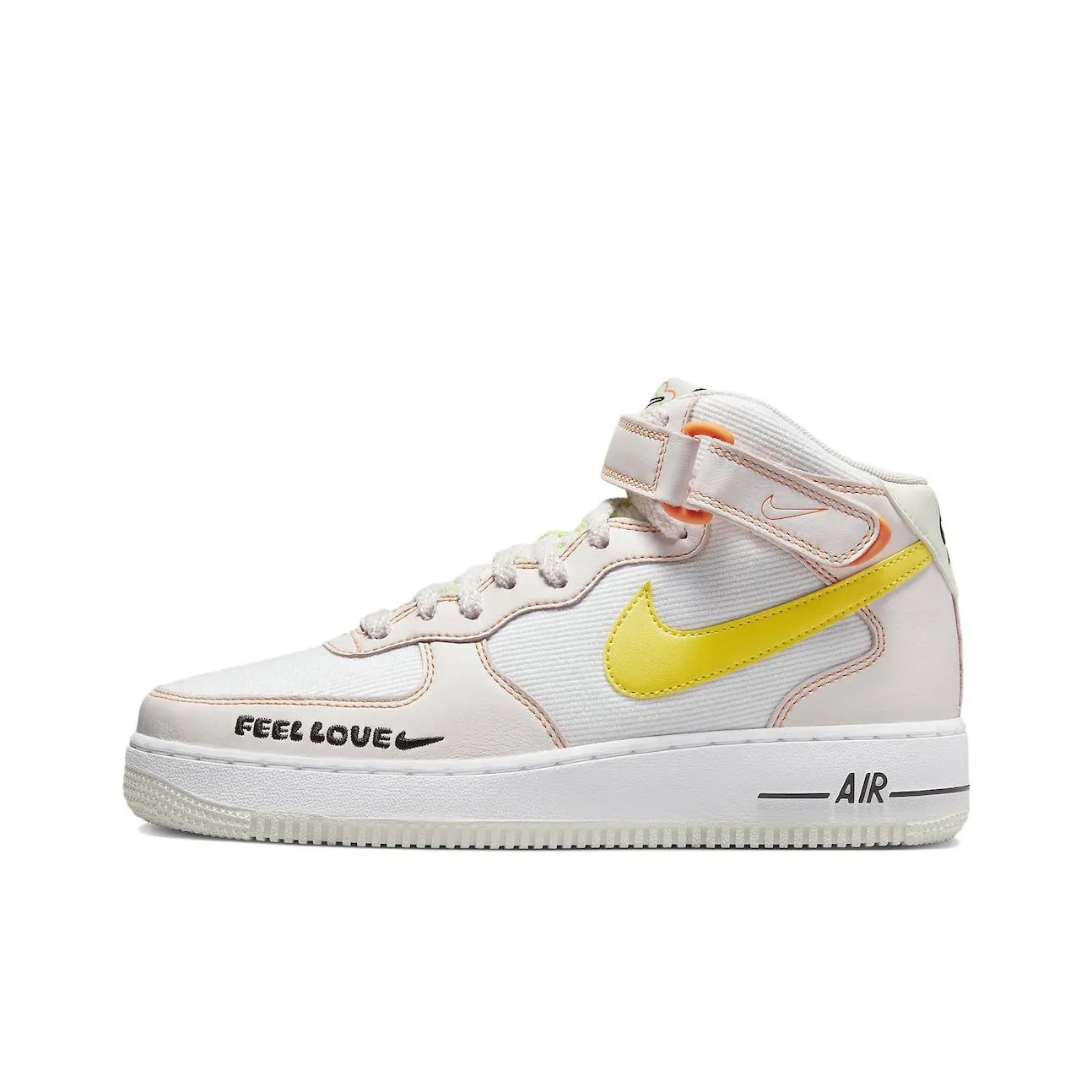 Nike Air Force 1 Mid '07 Feel Love Women's
