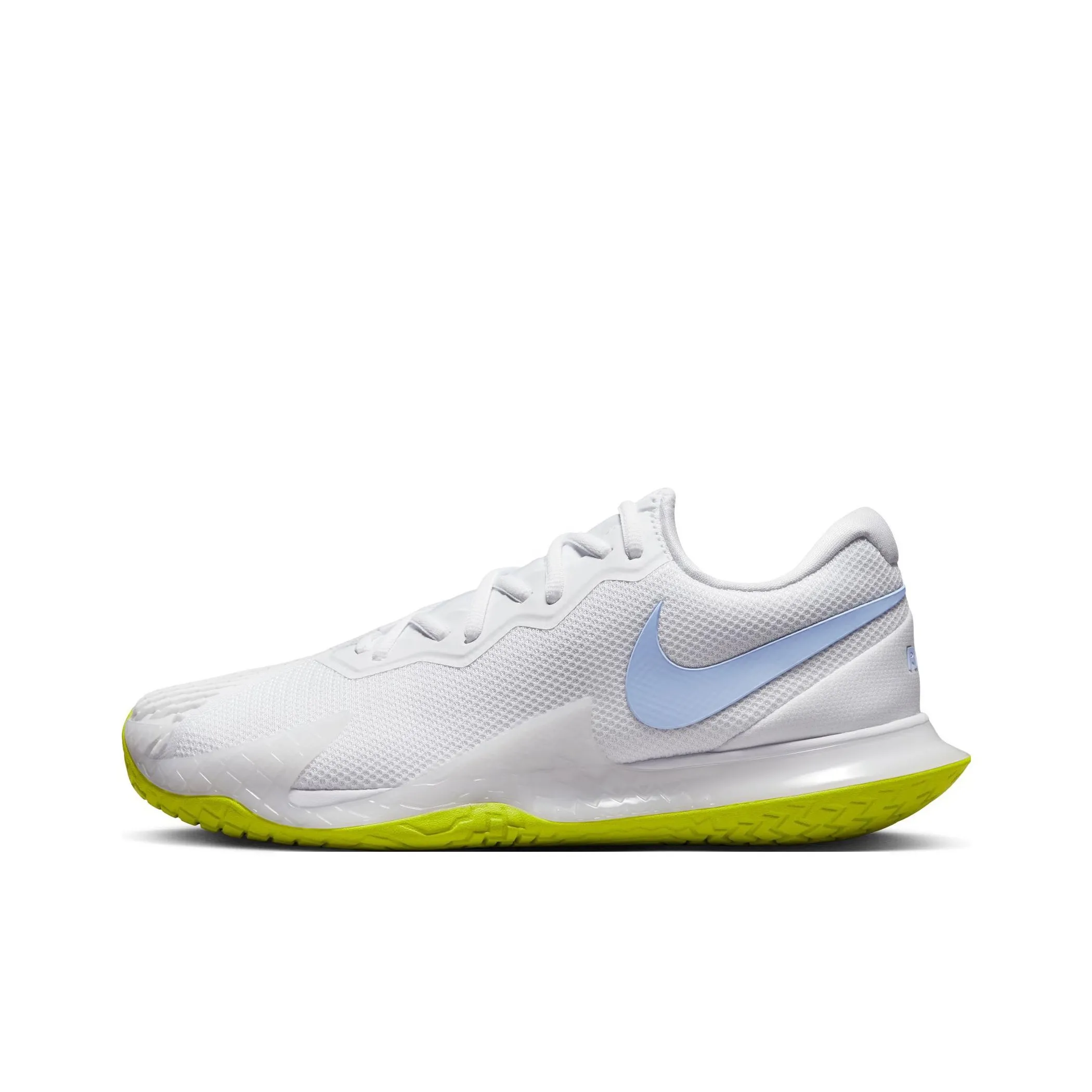 Nike Court Zoom Vapor Cage 4 Rafa White Cobalt Bliss