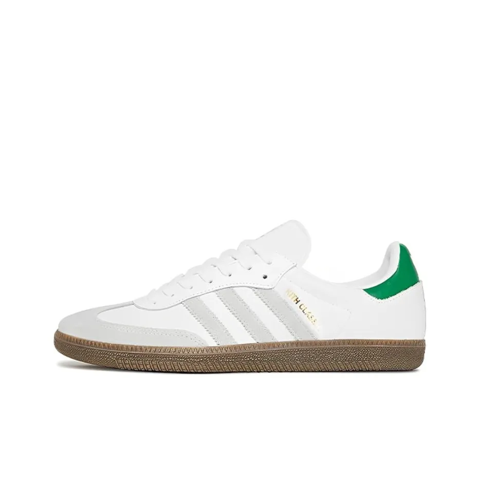 adidas trabajo Originals Samba Og Kith Classics White Green