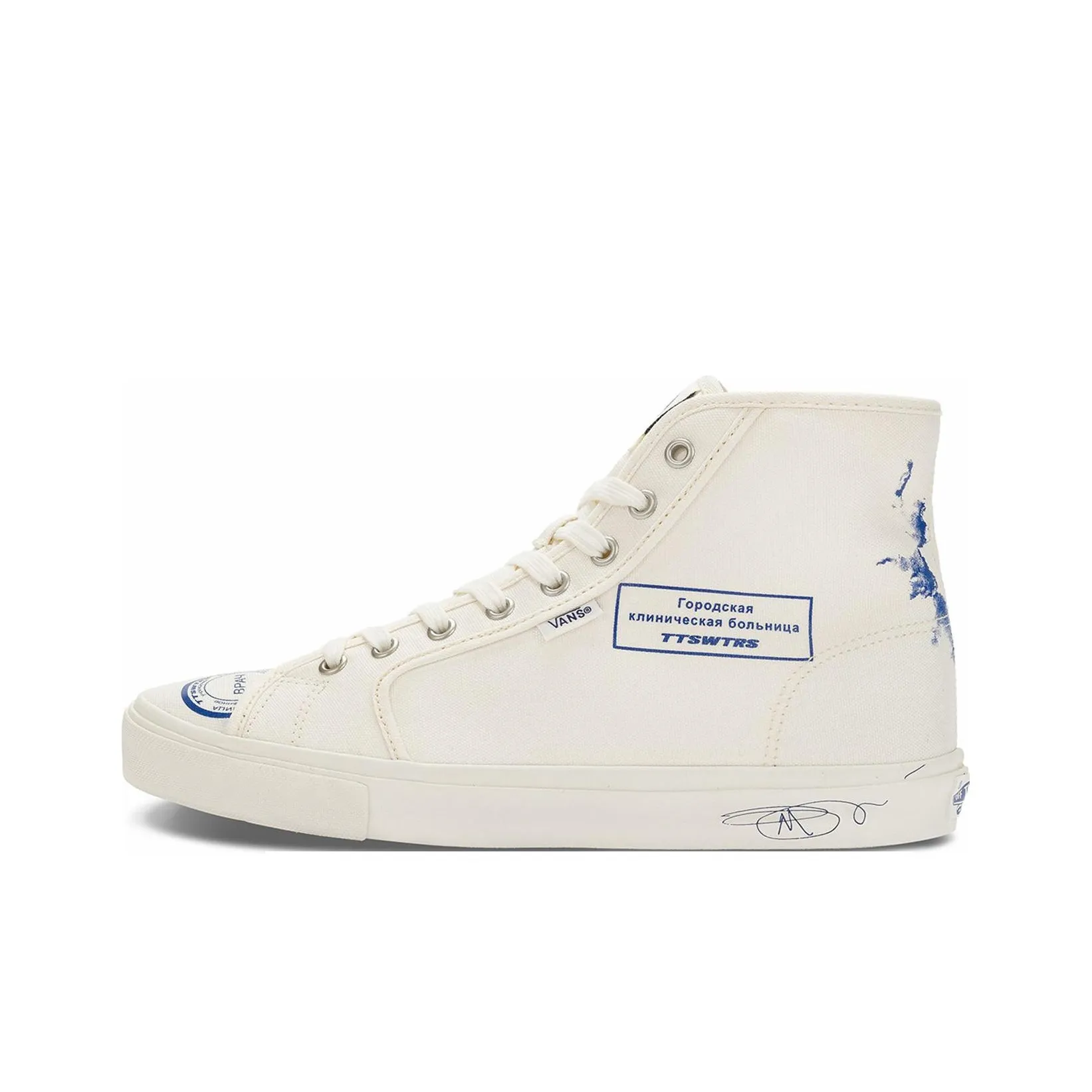 Vans Ttswtrs X Og Style 24 Ntc Lx 'Hospital'