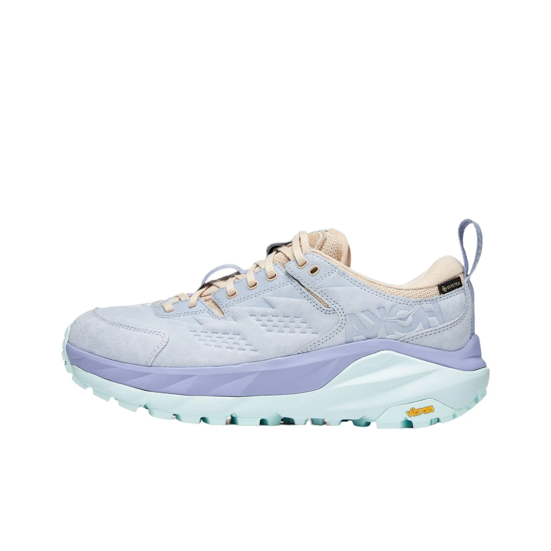 HOKA ONE ONE Kaha Low Gore Tex Mental Health Pack Arctic Ice