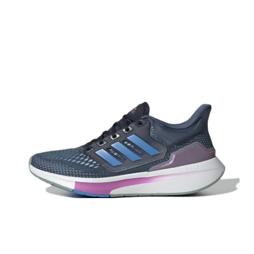 Adidas EQ21 Run Wonder Steel Pulse Blue Matt Purple Met. Women's